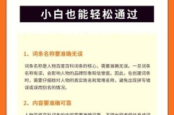 新人物百科词条创建方法，如何创建新的人物百科？