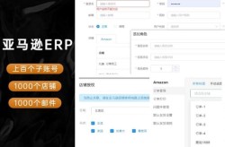 亚马逊跨境电商ERP软件推荐，哪款更适合你？