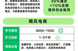 电商培训需要什么资质？如何选择培训机构？