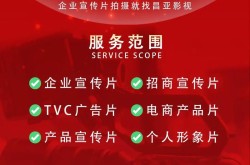 公司宣传宣传片制作公司哪家口碑最好？成功案例有哪些？