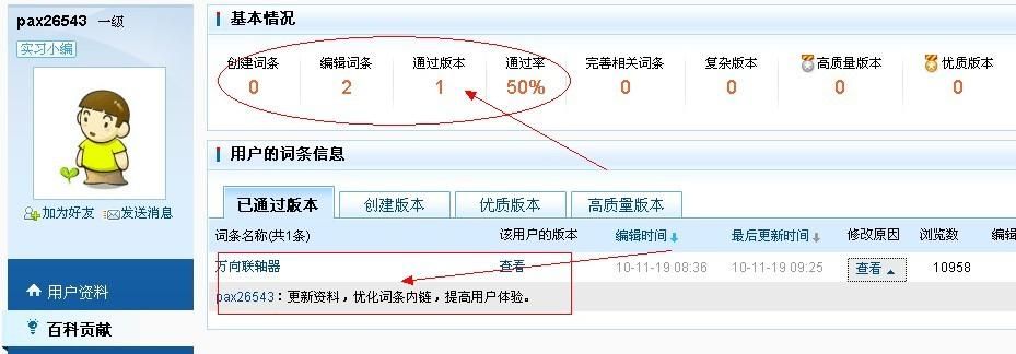 搜狗百科和互动百科创建修改有啥区别？哪个更容易？