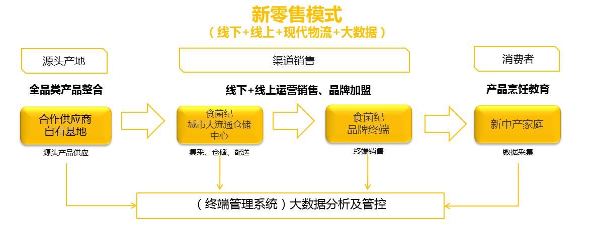 新零售的运营模式有哪些？如何提升效率？