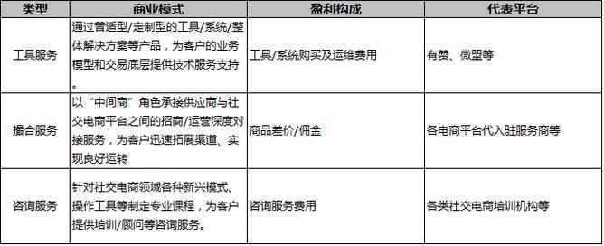 最常见的电子商务模式有哪些？如何成功运营？