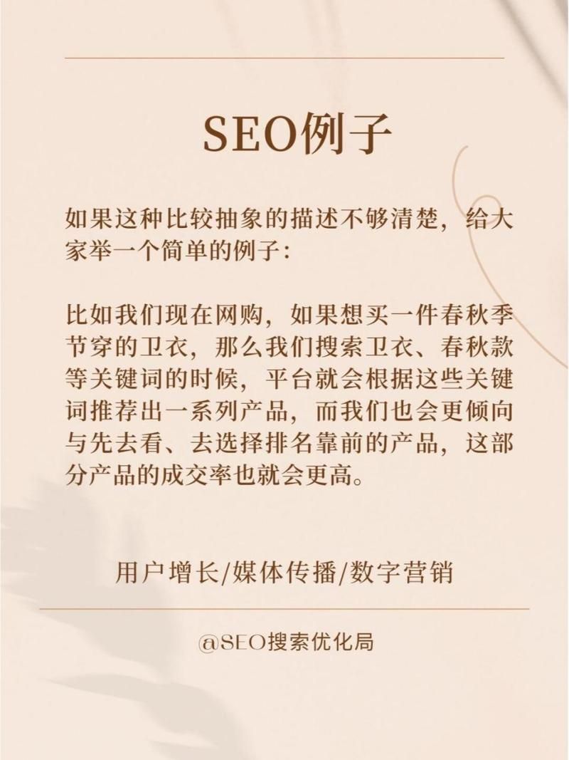 SEO推广的全称是什么？有何寓意？