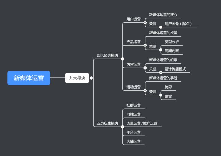 新媒体业务运营怎么做规划？有哪些成功案例？