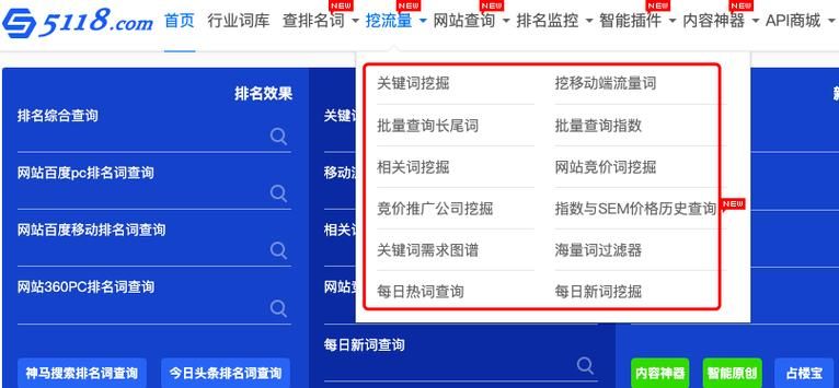 官方SEO查询工具，哪家服务更全面？