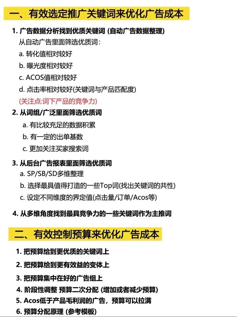 产品推广如何进行关键词优化？哪些策略最有效？