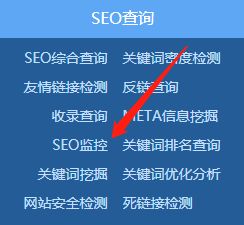 SEO综合查询结果中的反链接怎么查看？