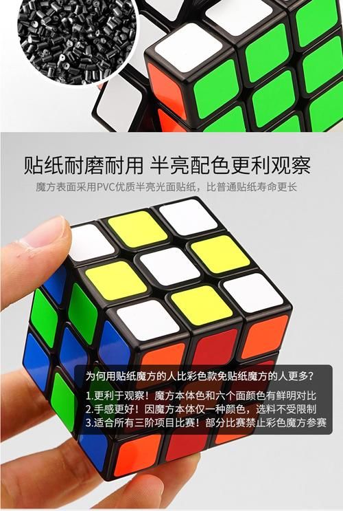 比赛用魔方品牌推荐哪个好？有何优势特点？