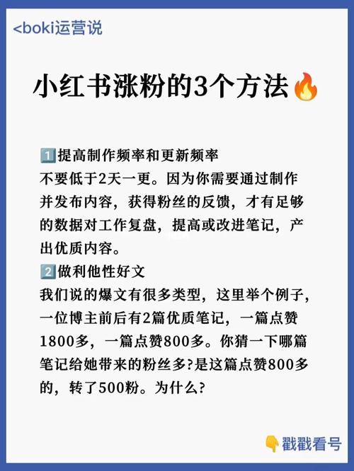 小红书安装后如何高效利用？快速涨粉秘籍是什么？