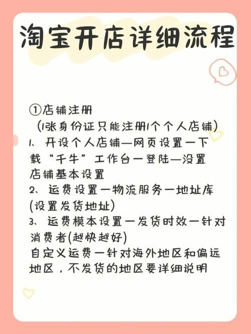 淘宝新开店铺如何进行运营？有哪些步骤和技巧？