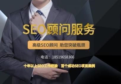 化工企业需要什么样的SEO顾问服务？如何选择？