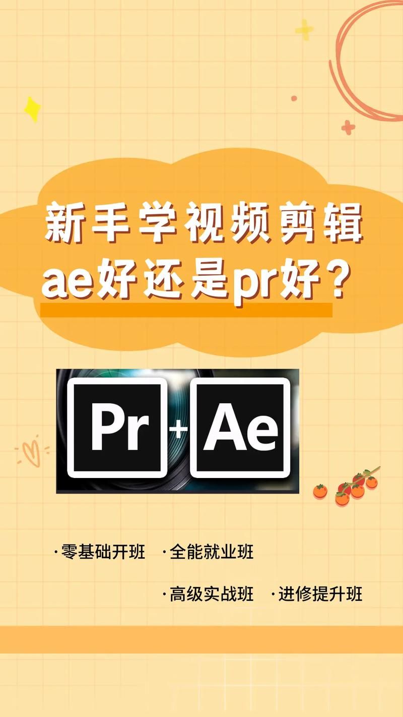 AE视频制作该如何学习？有没有好的教程推荐？