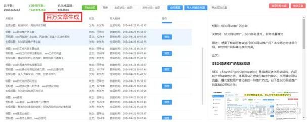 SEO关键词排名优化的价格如何？