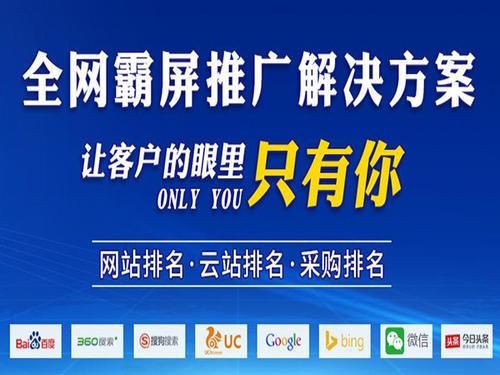 深圳互联网推广哪家强？深圳网络推广公司哪家好？