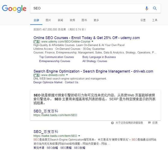 如何利用Google关键字推广提升网站排名？