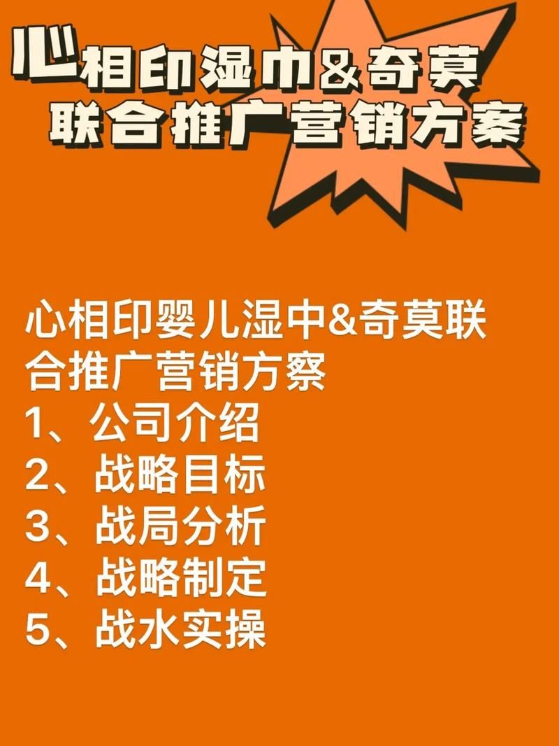 网站推广策划方案如何撰写才能吸引潜在客户？