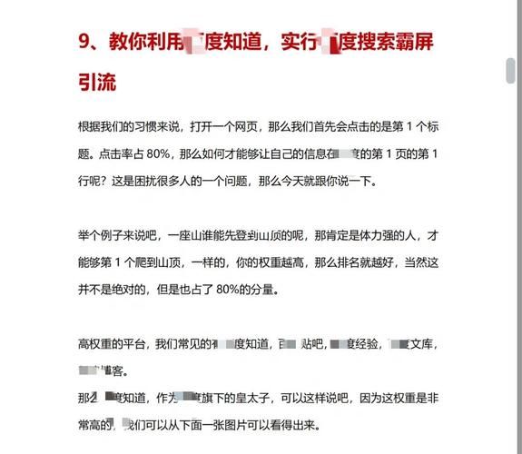 免费推广网站有哪些高招？揭秘免费流量秘诀