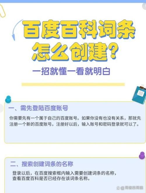 百度百科企业词条如何撰写才能提升企业词条排名？