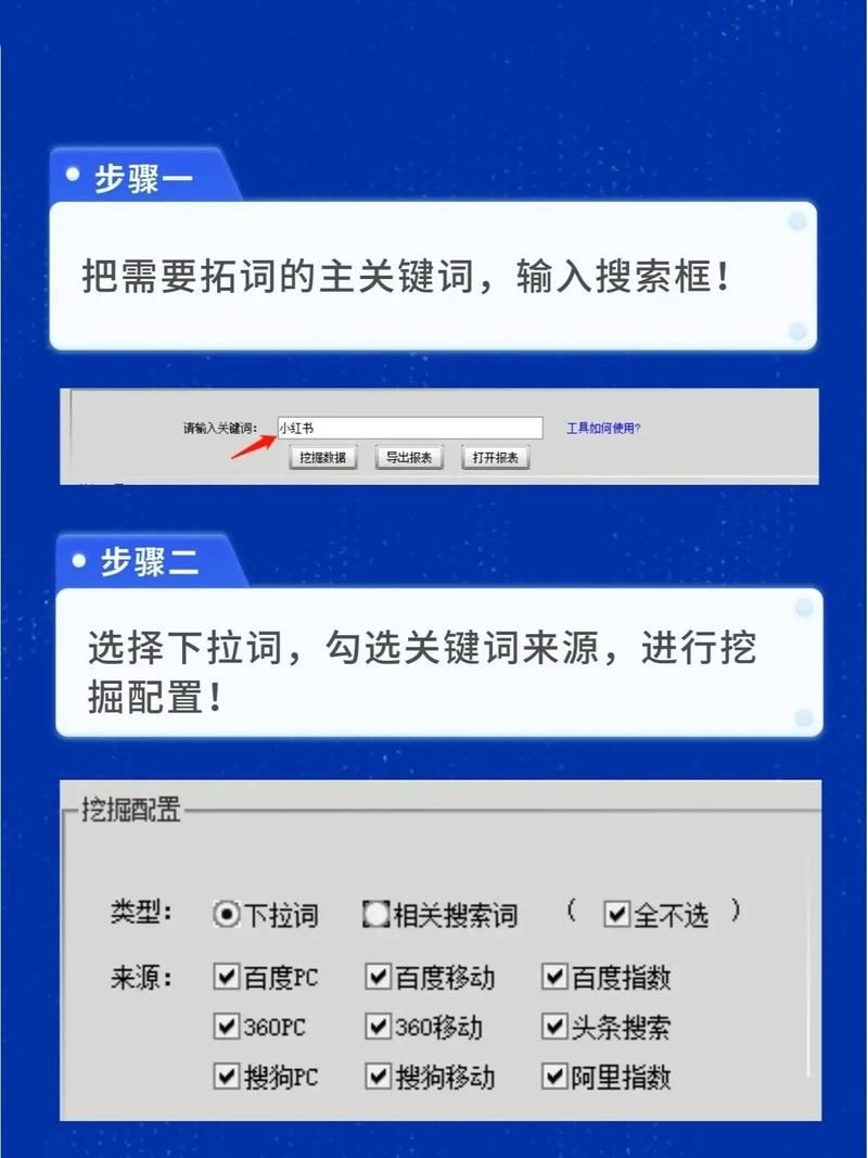 关键词挖掘工具哪个更适合专业SEO优化？