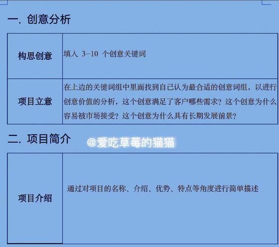 创业项目推广方案有哪些关键步骤？如何制定？