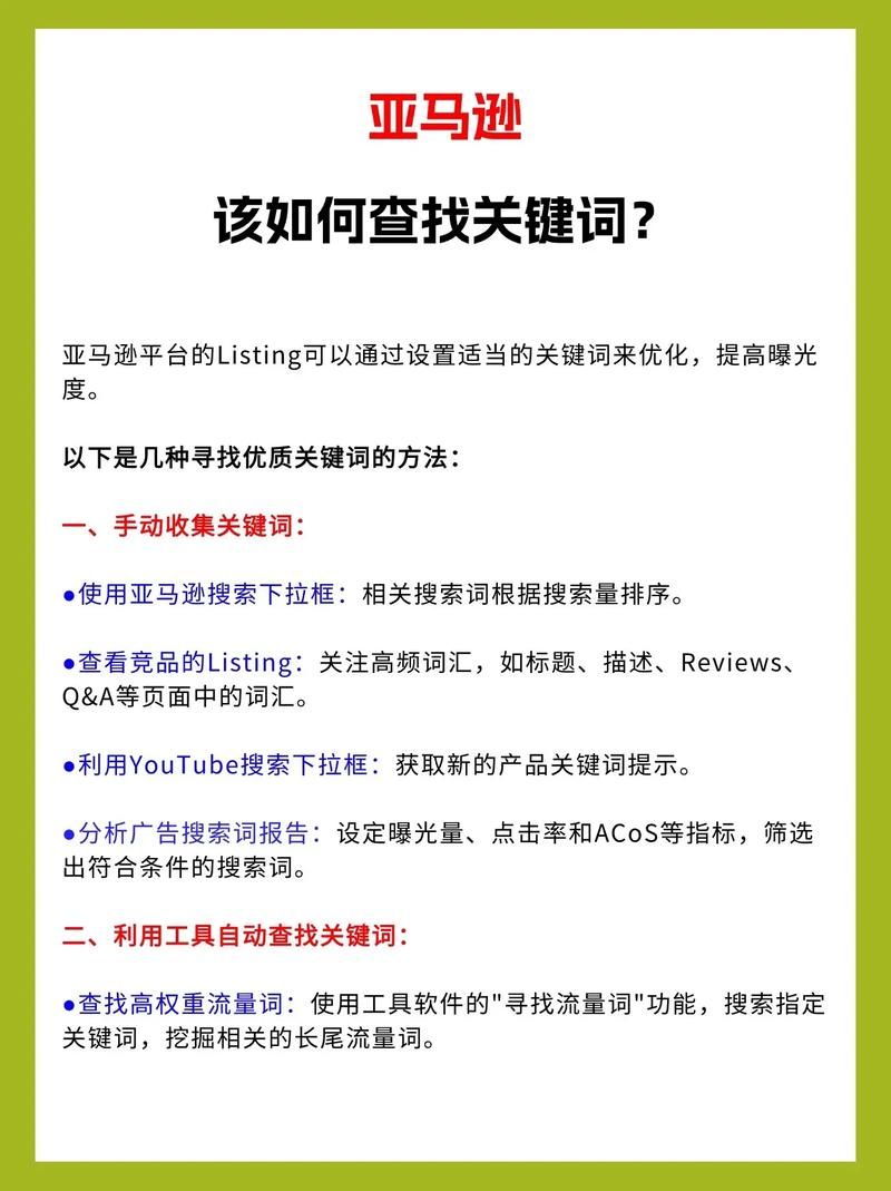 亚马逊跨境电商网址，如何快速找到？