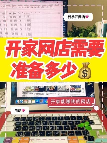 电商前期运作需要多少资金？如何筹备？