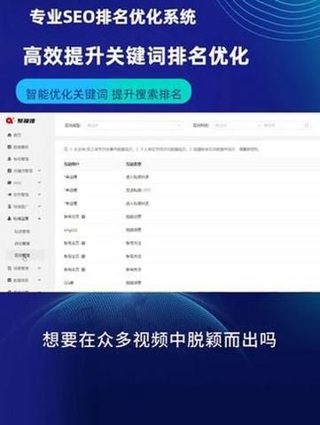 SEO导航有哪些功能？如何助力网站优化？