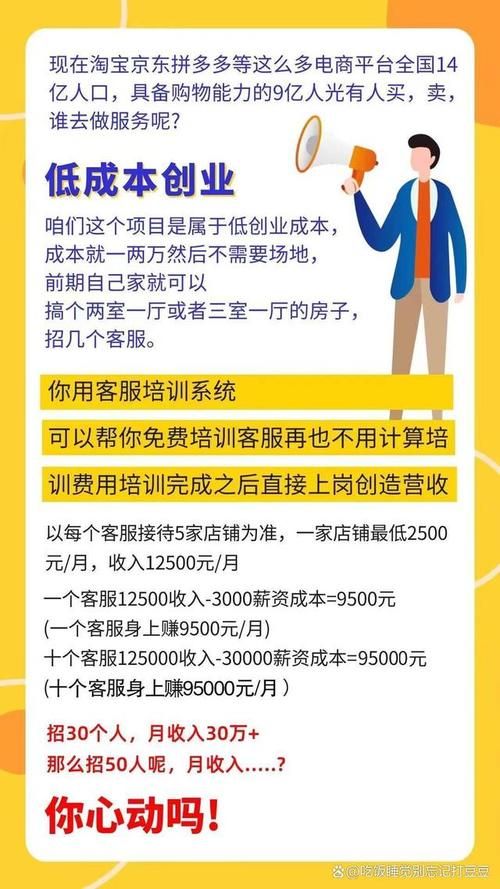 加盟电商平台哪个最适合初创企业？有何优势？