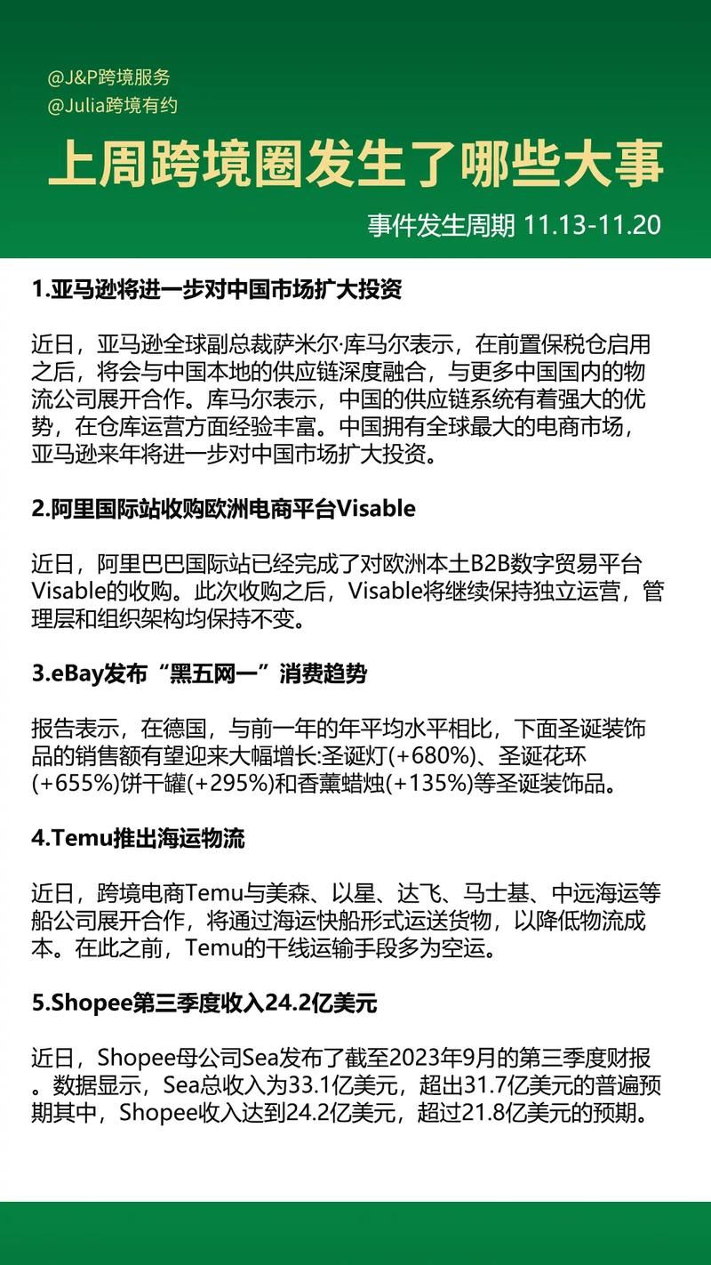 做亚马逊跨境电商平台，有哪些注意事项？