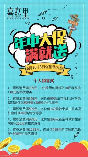 促销广告推广方法，哪种最具效果？