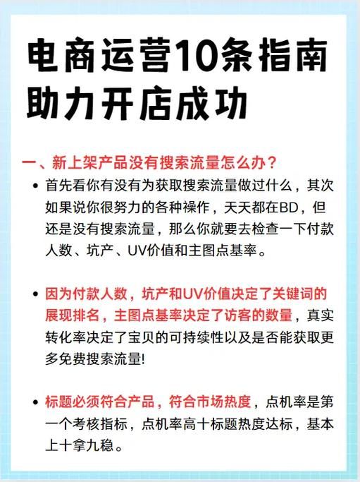 电商平台运营方案分享，成功案例解析