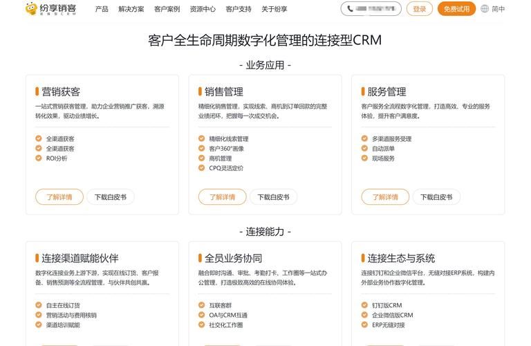 电商CRM管理系统哪家强？选型与实施建议