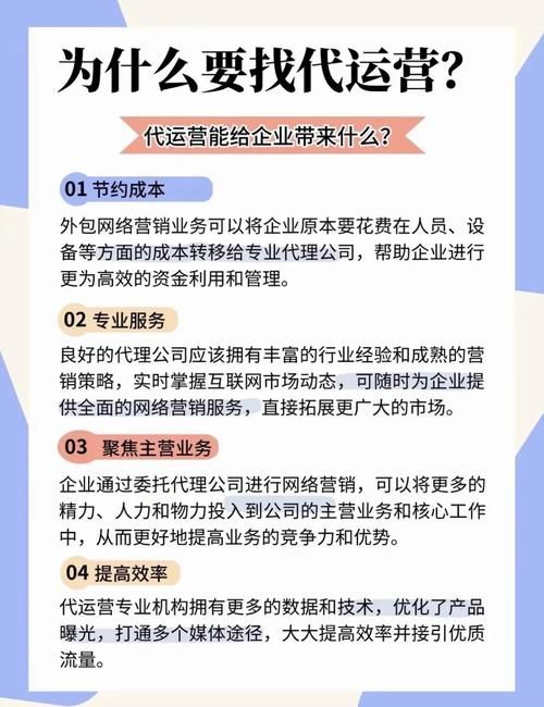 代运营公司网络推广效果好吗？专业代运营答疑解惑