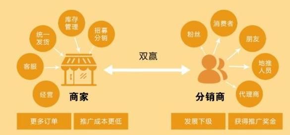 电商分销主要做什么？揭秘分销模式运营秘诀