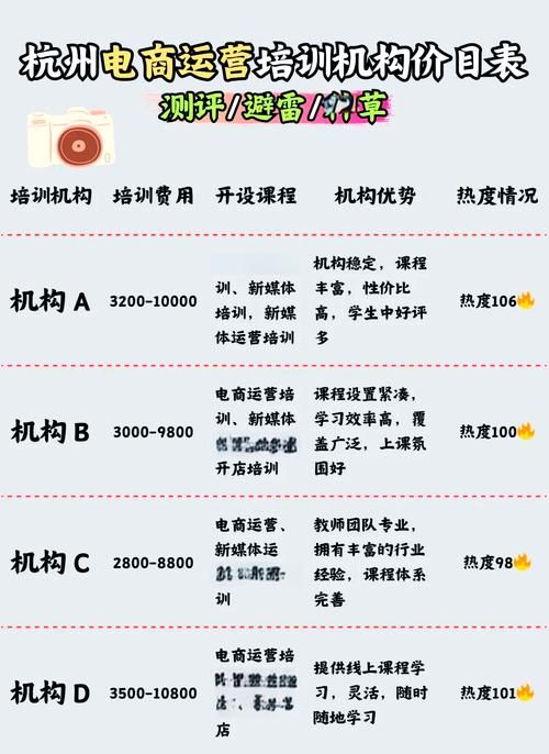 电商培训学校哪里好，如何选择适合的学习机构？