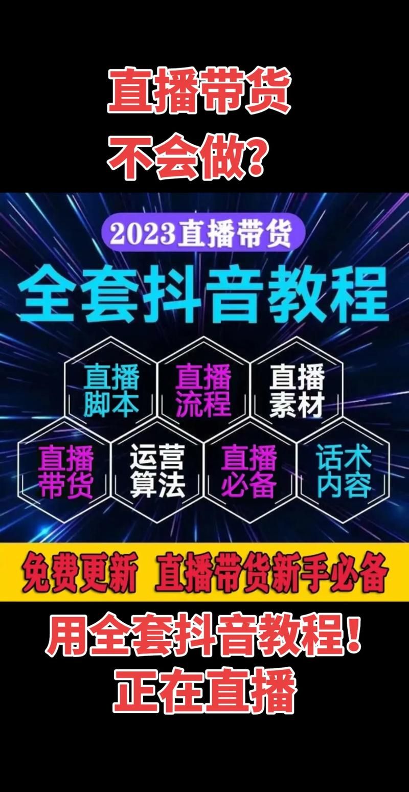 抖音短视频带货流程详解，打造高转化带货视频