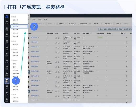 如何选择免费跨境电商ERP系统？有哪些推荐？