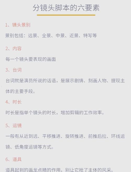 短视频拍摄手法有哪些？掌握哪些技巧能提升质量？