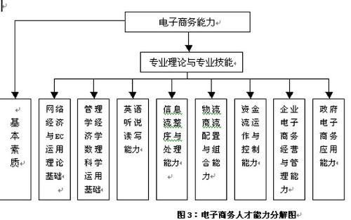 电子商务专业毕业生就业方向有哪些？