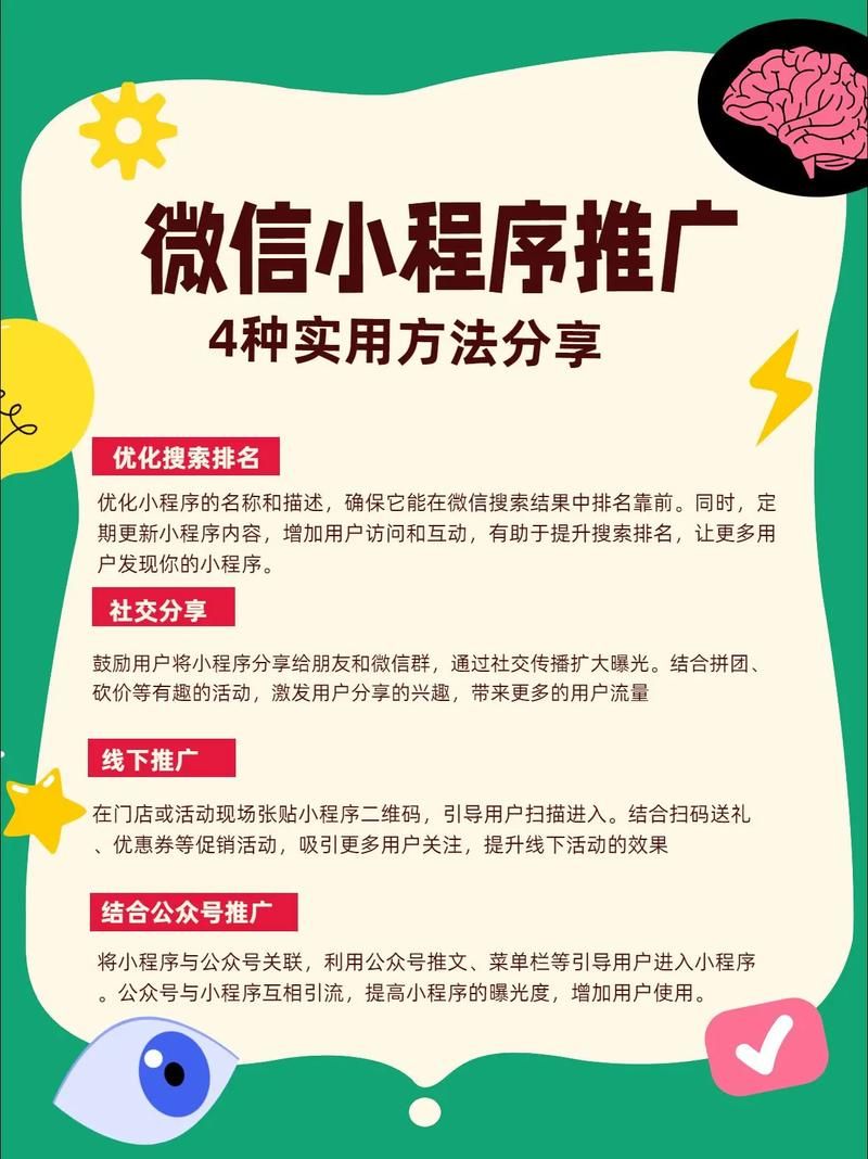 小程序运营推广有哪些技巧？怎样提高用户活跃度？