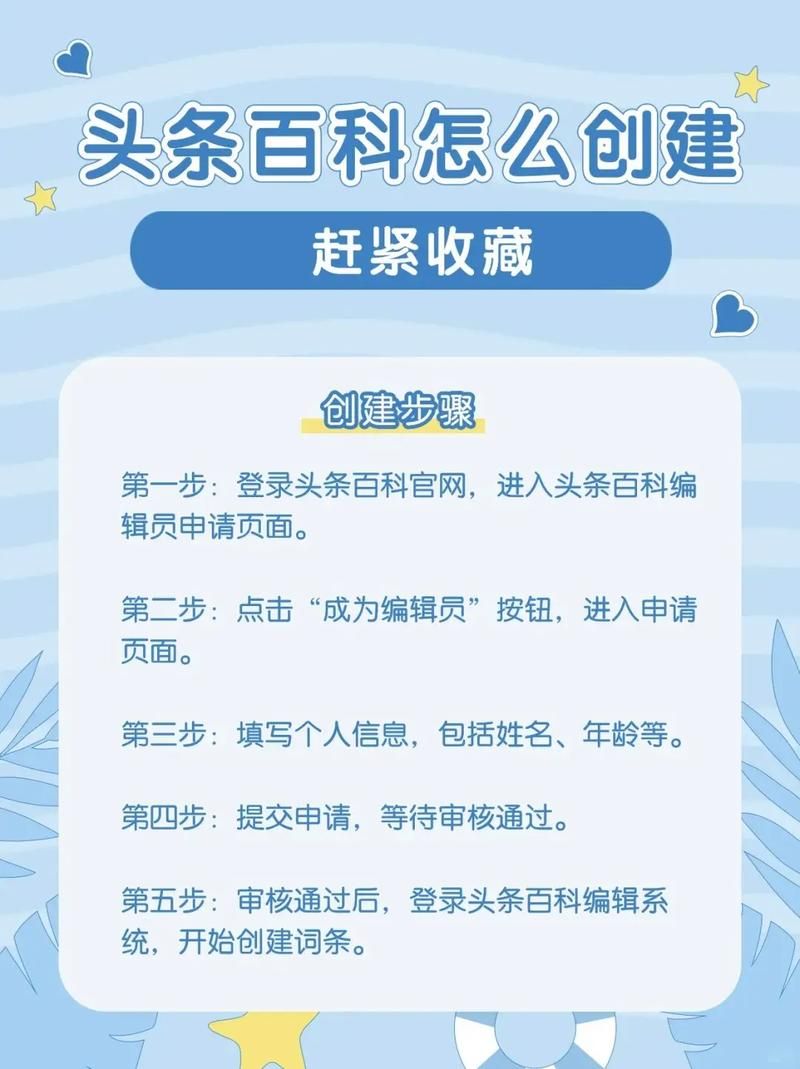 头条百科品牌如何创建？有哪些策略？