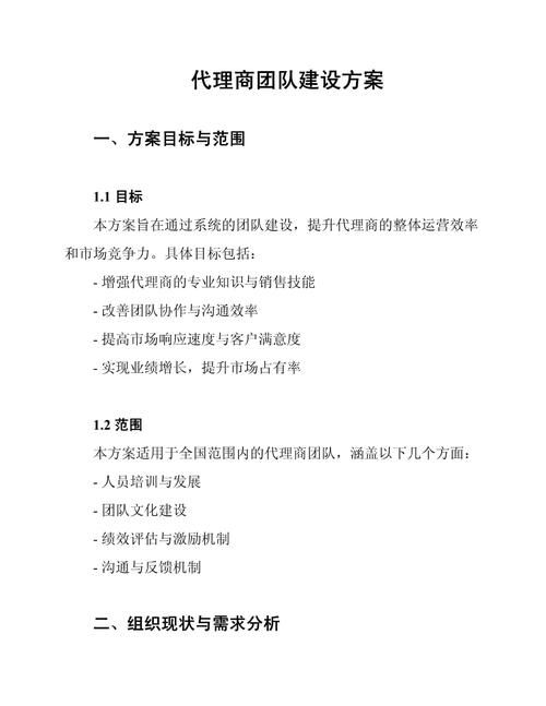 代理商推广方案如何制定？有哪些成功经验？