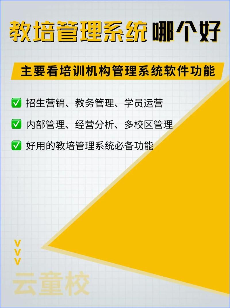 哪家培训机构管理系统能提升培训效果？