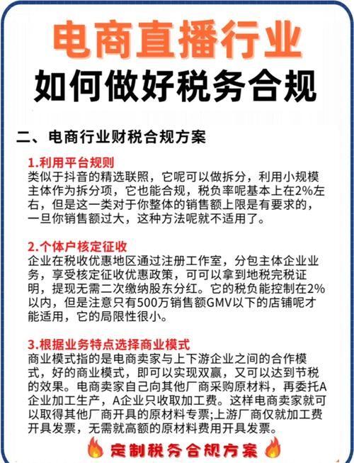 电商做账流程详解，怎样合规操作不影响税务？