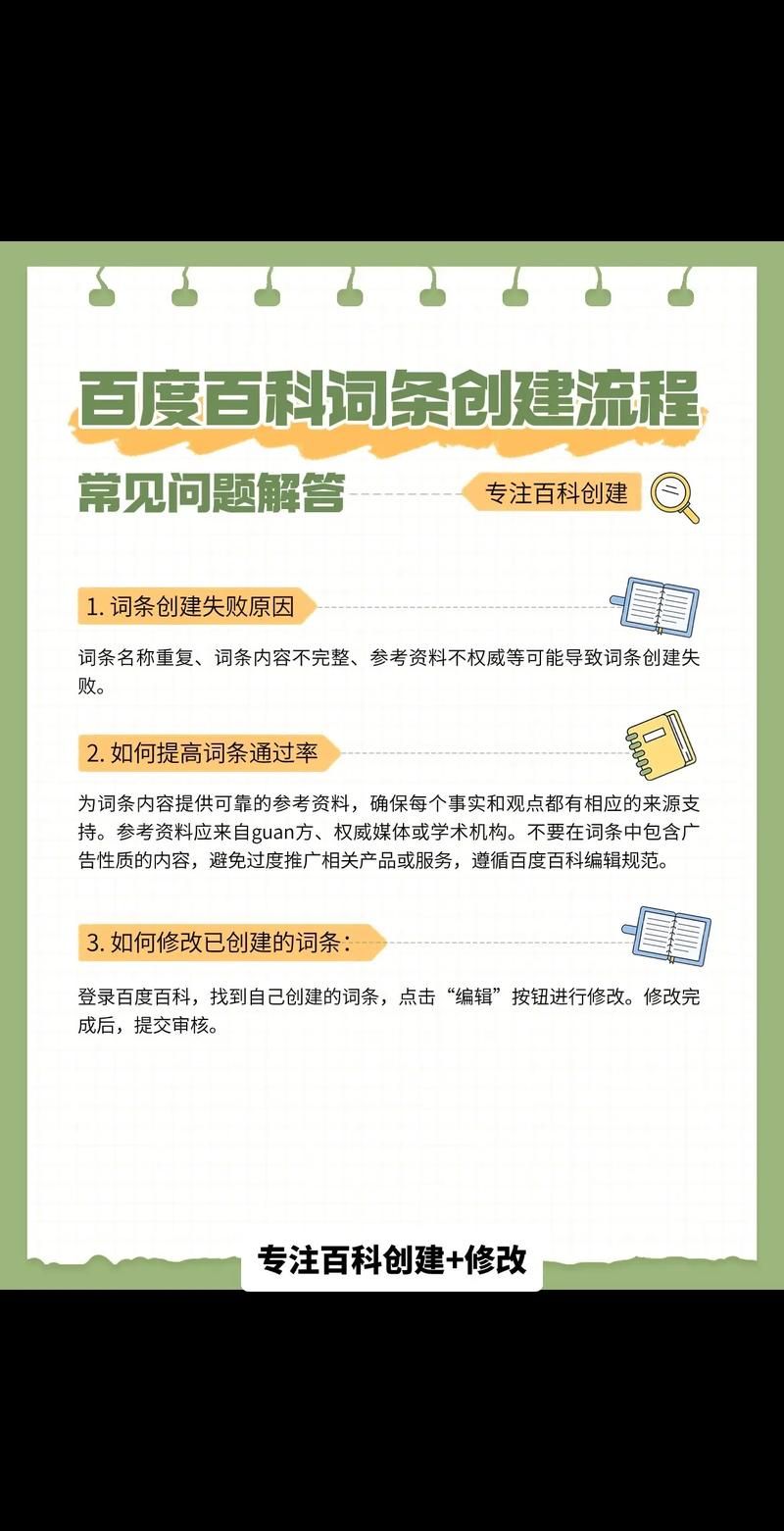 百度百科创建需要几级账号？词条创建权限解析