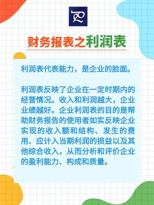 广告公司利润表解析：如何提高盈利能力？