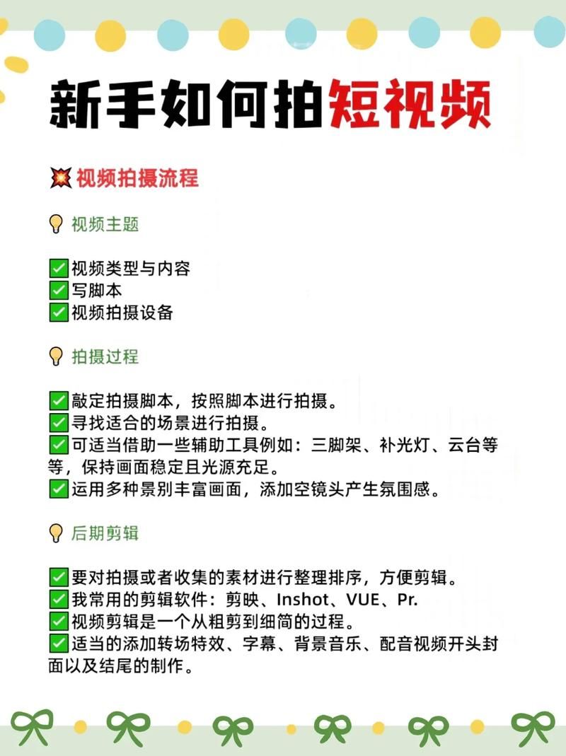 自己拍短视频如何剪辑才能更吸引人？