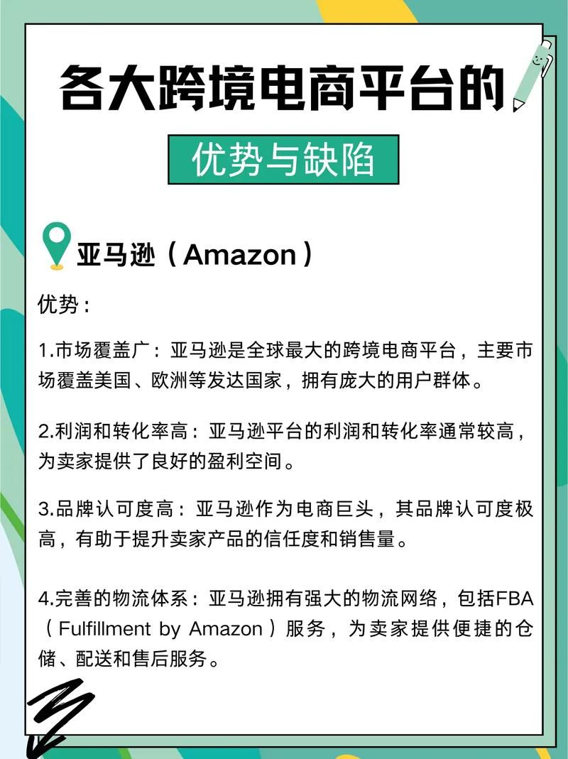 电子商务平台有哪些类型？各自的特点是什么？