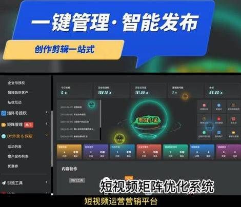 短视频一键发布工具盘点，轻松实现全平台同步
